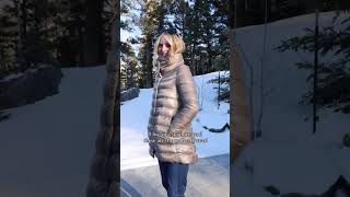 I Live In a Ski Town and These Are My Favorite Puffer CoatsLook Stylish amp Stay Warm This Winter [upl. by Eintroc279]