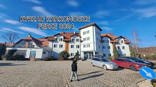 FERIE KYRIAD KARKONOSZE 2024 [upl. by Llenyt]