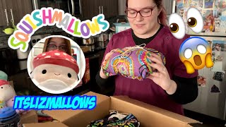 SQUISHMALLOW HUNTING COLLAB WITH ItsLizMallows  itslizmallows [upl. by Edrea]