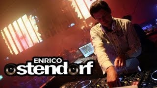 DJ Enrico Ostendorf im Soundclub  Neuraum  Fr 28062013 [upl. by Nolaf]