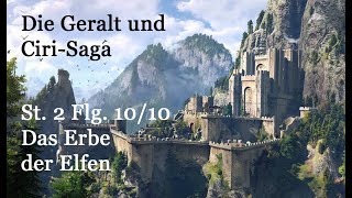 The Witcher Hörspiel St 2 Flg 10  Das Erbe der Elfen [upl. by Raney]