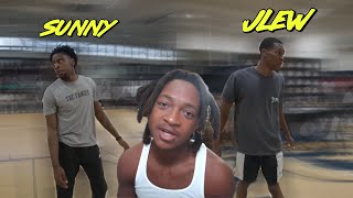 He bullied him Jlew vs D1 hooper Next chapter reaction [upl. by Ellenehs]