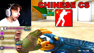 I tried Chinese CounterStrike… Crossfire [upl. by Atinuaj]