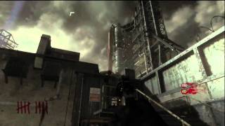 BLACK OPS ASCENSION HIDDEN EASTER EGG SONG TutorialNEW [upl. by Asirb]