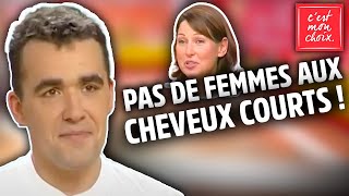 Pour moi une femme doit avoir les cheveux longs   Cest mon choix intégrale [upl. by Nnhoj]