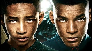 AFTER EARTH Trailer español [upl. by Maude]