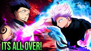 Gojos NEW Powers Has Defeated Sukuna But Everything GOES WRONG  Gojo vs Sukuna JUJUTSU KAISEN [upl. by Brady]