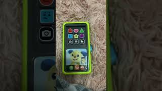 My fisherprice laugh and learn 2 in 1 slide to learn smartphone doesn’t work anymore [upl. by Nelan]