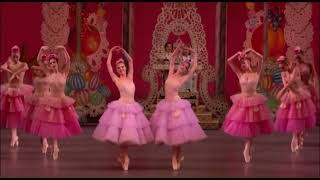 NUTCRACKER  Waltz of the Flowers amp Dewdrop Fairy Ashley Bouder  New York City Ballet [upl. by Claresta762]