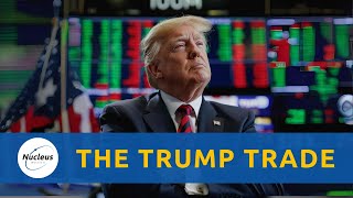 The Trump Trade  Nucleus Investment Insights USA Trump Investment Australia trading [upl. by Mallis]