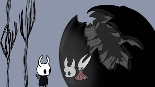 Sibling Rivalry  Hollow Knight [upl. by Hulton274]