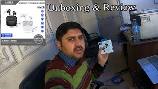 Anker Soundcore life p2i tws Earbuds Soundcore life p2i review [upl. by Cahilly323]