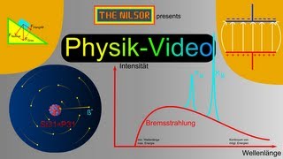 TheNilsor  Physik  Ionisierungsenergie [upl. by Nadnerb]