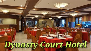 Dynasty Court HotelRestaurantCagayan de Oro CityPhilippinesWalking TourMarch 2024 [upl. by Lateh]