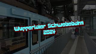 Wuppertaler Schwebebahn [upl. by Aytida]