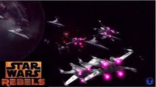 Star Wars Rebels Season 4 Official Trailer 2 [upl. by Itagaki]