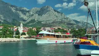 Brela Baska Voda und Makarska [upl. by Marcella]