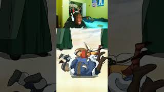 The Warriors of Kyoshi capture the gang Avatar the Last Airbender Ep 4 Reaction shorts [upl. by Pattin]