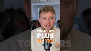 Le fonctionnement de la TVA shorts [upl. by Naig]