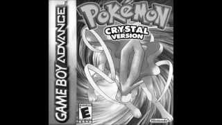 Pokemon Crystal  Level 5 Team Defeats Champion Red [upl. by Lleuqar]