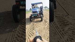 Remote control device sonalika tractor starts lights on off viral shorts [upl. by Maroj]