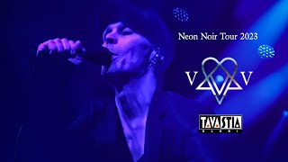 VV  Join Me in Death at Tavastia  Neon Noir Tour 2023 Helsinki [upl. by Relda]