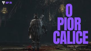 BLOODBORNE 31  TIVE QUE APELAR PRA GAMEPLAY CONCENTRADA [upl. by Clarisse]