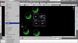 AutoCAD XREFS A beginners tutorial [upl. by Notsrik378]