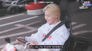 LEGENDADO SKZ CODE Ep24｜SKZful Days in Jeju 5 TraduçãoLegenda Português PTBR [upl. by Ailahs]