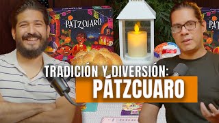 Pátzcuaro Un Juego de Mesa que Revive la Tradición del Día de Muertos [upl. by Neelyaj]