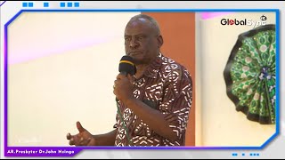 The Sermon  By AR Presbyter DrJohn Nzinga 04022024 [upl. by Ramo867]