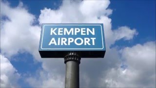 Budel Kempen Airport [upl. by Ylsel62]