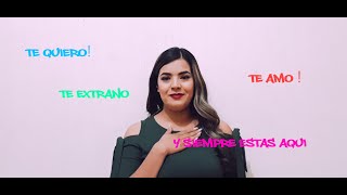 Sahira Moreno Esta es otra pa mi Apa Lyrics [upl. by Aicekan]