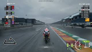 Motogp24 Auto Pilot Bug [upl. by Ithnan467]