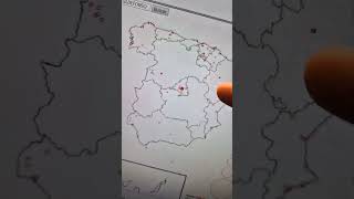 🗺️ ¡Descubre tu Apellido por España 🌍✨ Genealogía Apellidos techtips curiosidades [upl. by Aissela]