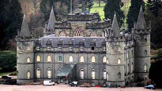 10 most beautiful castles in Scotland [upl. by Daffi]