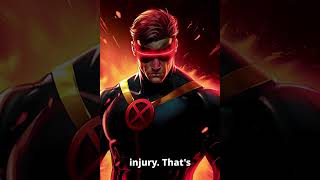 Where Does Cyclops Optic Blasts Come From  Marvel Facts 2 [upl. by Notnil]