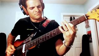 Mark Lettieri Baritone Funk 9  quotStoplight Loosejawquot Demo [upl. by Eidob458]