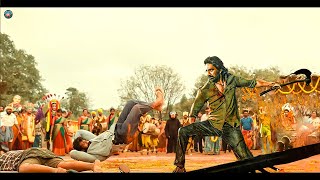 Ravi Teja  2024 New Action Movies  New Released South Indian Hindi Dubbed Movie  South New Movie [upl. by Marquis922]