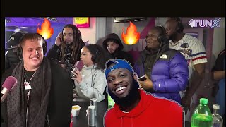 VAN KLASSE DIXTE 1000 SESSIE ESKO WOENZELAAR​ HANSIE LAUWTJE JERMAINE NIFFER RAFELLO REACTION [upl. by Roye]