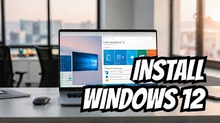 Download Windows 12 ISO File and Install  2024 [upl. by Berne]