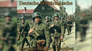 Best German Military Marches and Songs 🇩🇪 Playlist [upl. by Aicnetroh787]