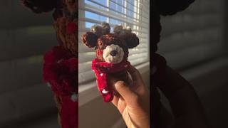 The cutest reindeer 🥹 christmas merrychristmas crochet crochetplush reindeer crochetlove [upl. by Louth]