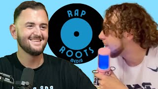 NETA Interview Uber Eats Order Gone Wrong Reggae Music Adam Sandler amp The Kendrick Vs Drake Beef [upl. by Arikat861]