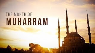 The Month of Muharram  Shaykh Dr Yasir Qadhi [upl. by Yerroc722]