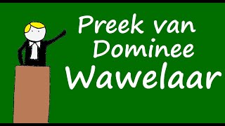 Samenvatting Max Havelaar de preek van dominee Wawelaar De Alphaman [upl. by Parthen645]