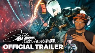 Stellar Blade x NieR Automata  DLC Official Trailer [upl. by Sseb]