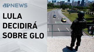 Esquema de segurança do G20 deve ter Garantia da Lei e da Ordem no Rio de Janeiro [upl. by Annaor]