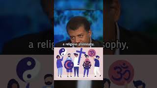 Astrophysicist Neil deGrasse Tyson on religion and science scientist [upl. by Weaver]