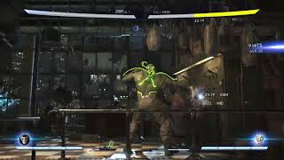 Least damaging Bane combo [upl. by Benis974]